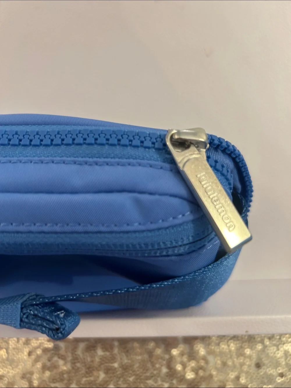 lululemon athletica sleek blue